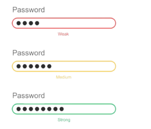 NIST Password Guidelines