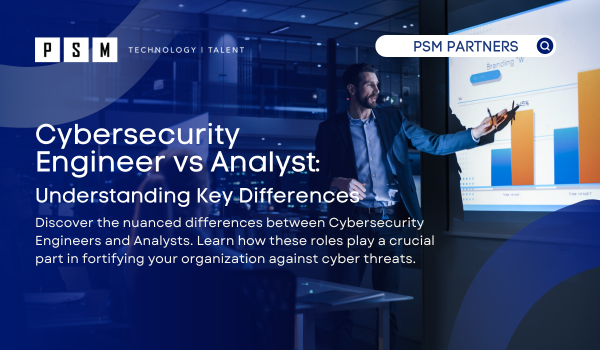 Cybersecurity Engineer vs Analyst