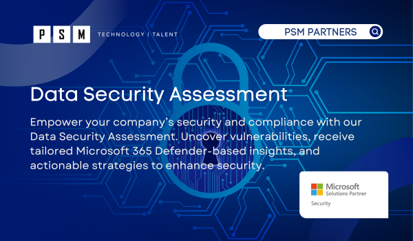 Data Security Assessment