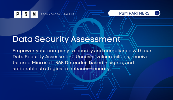 Data Security Assessment