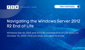 Navigating the Windows Server 2012 R2 End of Life: Key Steps to Take