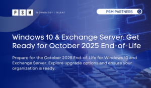 Windows 10 & Exchange Server: Get Ready for October 2025 End-of-Life