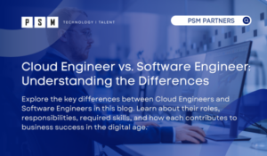 Cloud Engineer vs. Software Engineer: Understanding the Differences